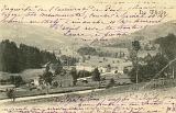 Le Tholy. - La vallée de Cleurie
